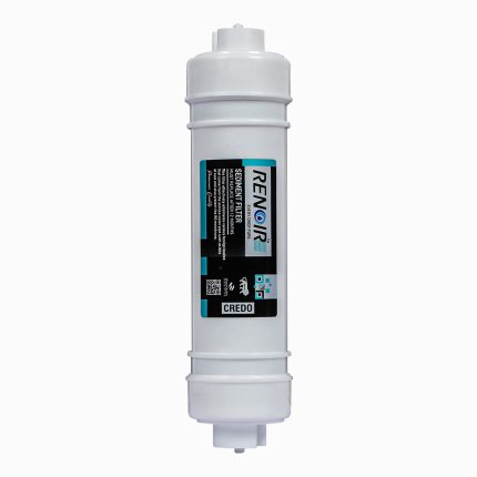 Credo Sediment Inline Filter
