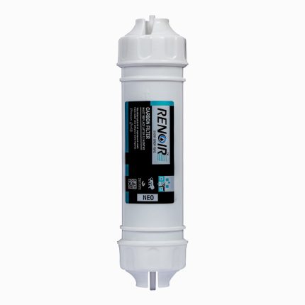 Neo Carbon Inline Filter