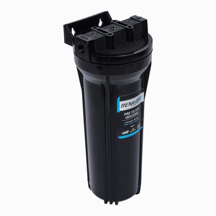 Platino Pre-Filter Housing (Black)