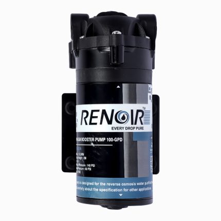 100 GPD Mini Booster Pump