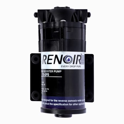 75 GPD Mini Booster Pump